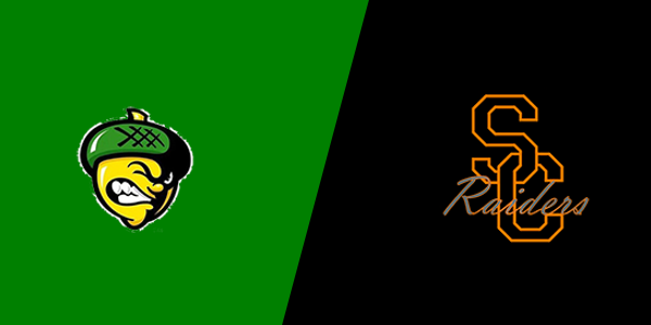 Live Oak High School vs. Silver Creek High School