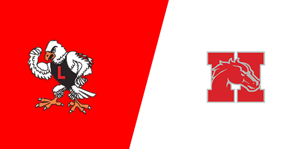 Linden High School vs. Holly High School