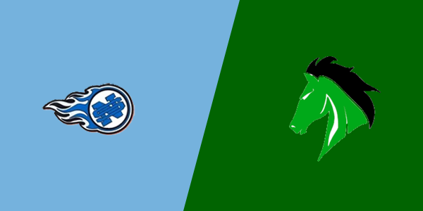 North Stanly High School vs. West Stanly High School