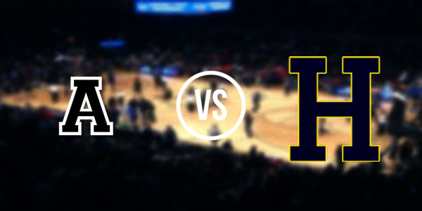 East Lansing High School vs. Hartland High School