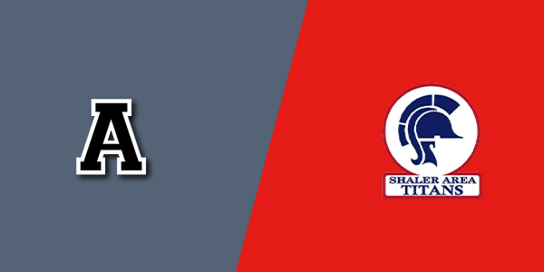 Away vs. Shaler Area High School