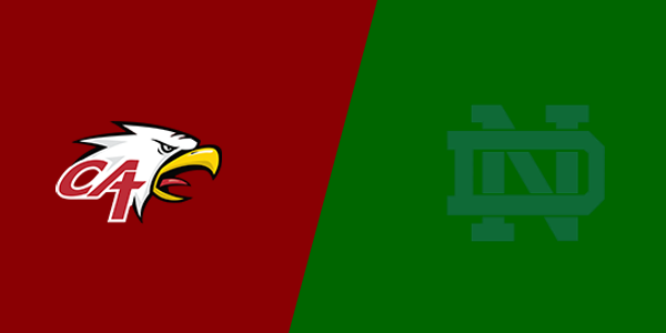 Collegedale Academy vs. Notre Dame High School