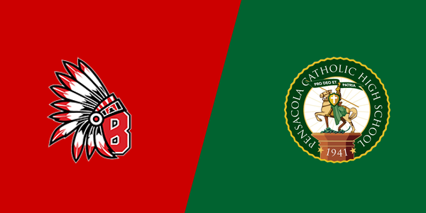 Baldwin Middle-High School vs. Pensacola Catholic HS