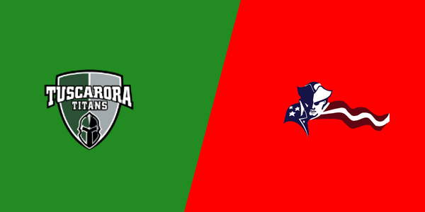 Tuscarora High School vs. Gov Thomas Johnson High School