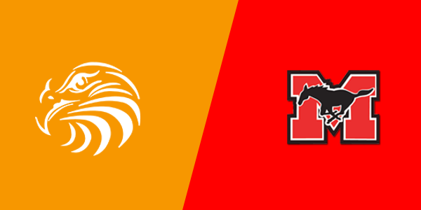 Hayfield Secondary School vs. Meridian High School