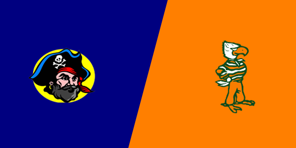 Boca Ciega High School vs. Seminole High School - Seminole
