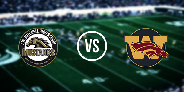 Wekiva High School vs. Mitchell High School