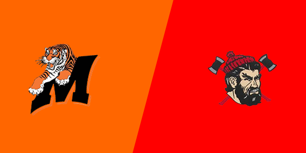 Marshfield High School vs. Wausau East High School