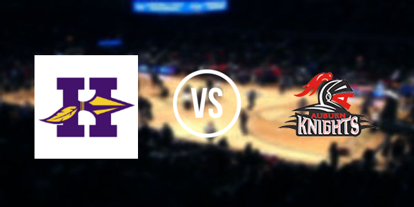 Hononegah Community High School vs. Rockford Auburn High School