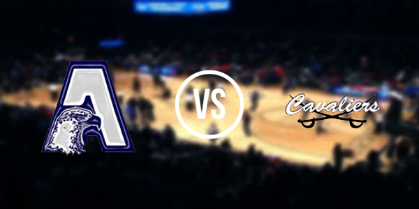 Carroll County High School vs. Abingdon High School