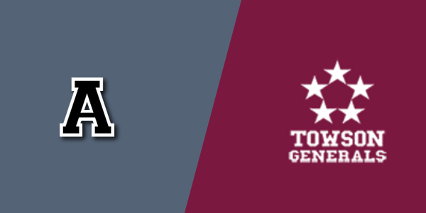Away vs. Towson High School