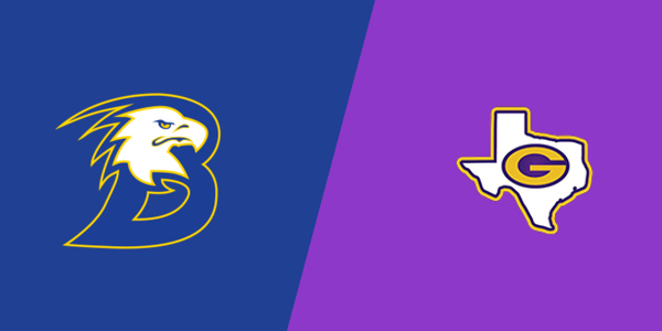 Brock High School vs. Granbury High School