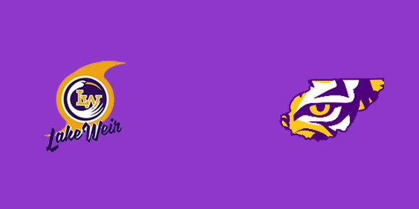 Lake Weir High School vs. Union County High School