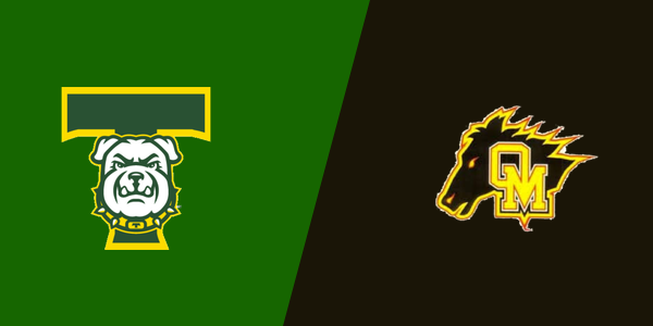Tracy High School vs. Oakdale High School