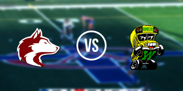 Winthrop High School vs Maine Central Institute