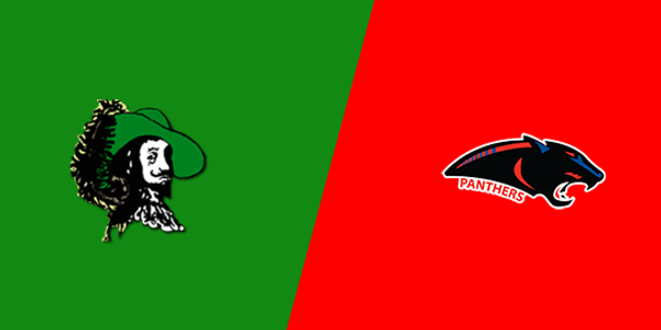 Clover Hill High School vs. Hermitage High School