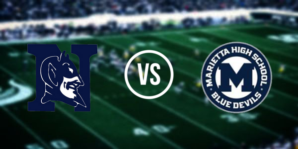 Norcross vs Marietta
