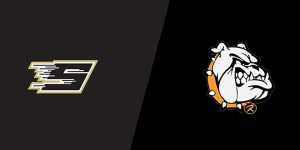 St Ignace High School vs. Rudyard High School
