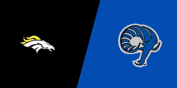 Sterling Heights High School vs. Lamphere High School