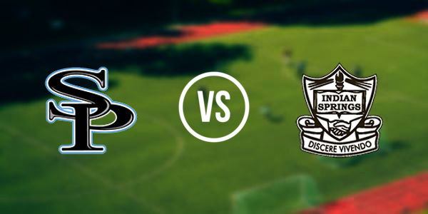 Spain Park High School vs. Indian Springs School