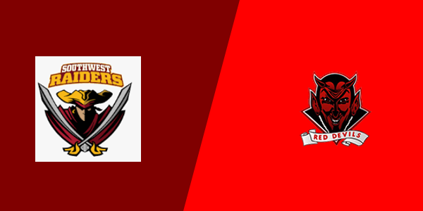 Southwest High School vs. Sweetwater High School