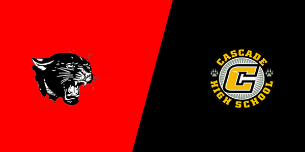 Central High School vs. Cascade Senior High School