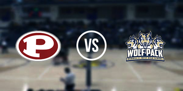 Patterson High School vs. Merrill West High School