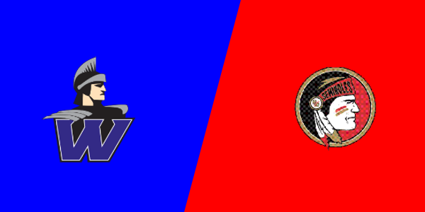 Warren High School vs. Monroe Central High School