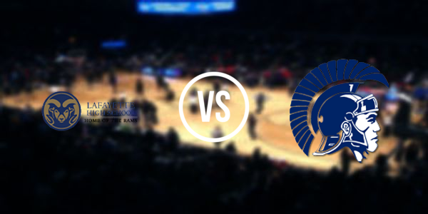 New Kent High School vs. Lafayette High School