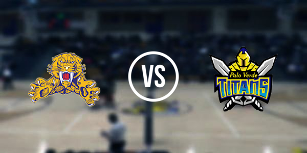 Palo Verde High School vs Sabino High School