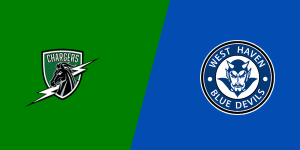 Howell Cheney Tech High School vs. West Haven High School
