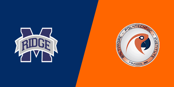 Marriotts Ridge High School vs. Baltimore Polytechnic Institute