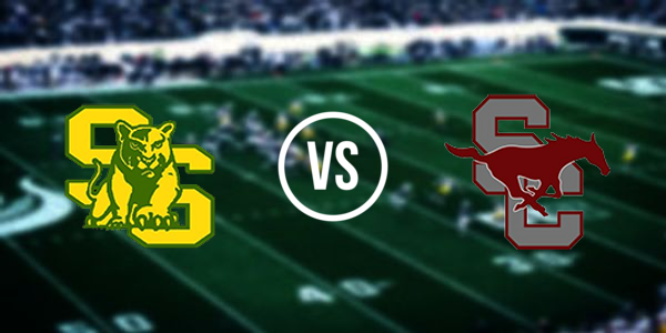 Salina South High School vs. Salina Central High School