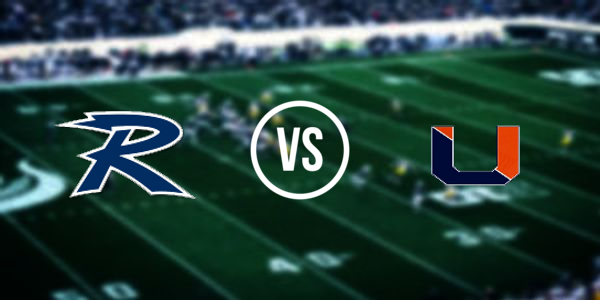 Union High School vs. Richlands High School