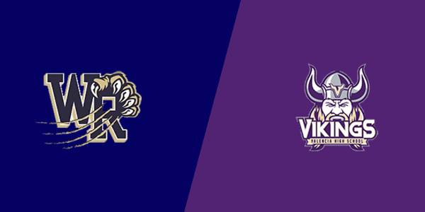 West Ranch High School vs. Valencia High School