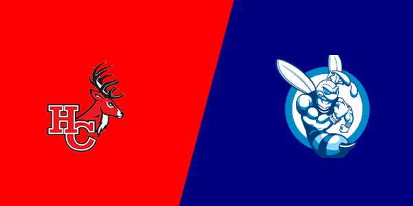 Hoke County High School vs. Hillside High School