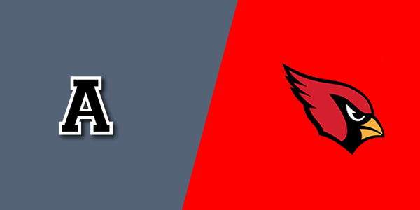 Away vs. Melvindale High School