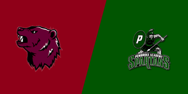 Hanover vs. Pembroke Academy