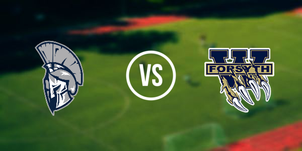 West Forsyth High School vs West Hall High School