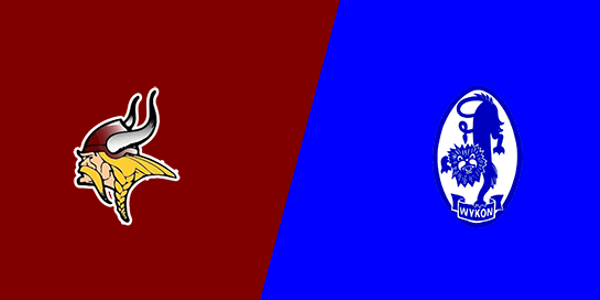 North Dickinson High School vs. West Iron County High School