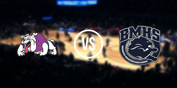 Susan Moore High School vs. Brindlee Mountain High School