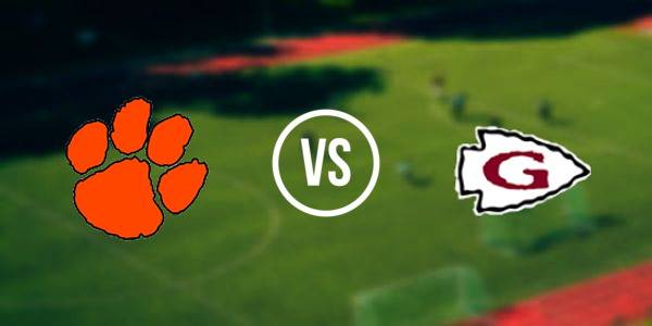 Central York vs Gettysburg