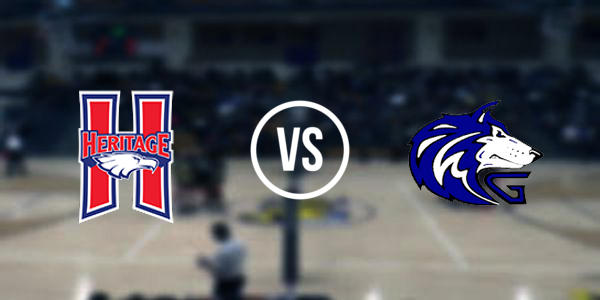 Heritage High School vs. Grandview High School