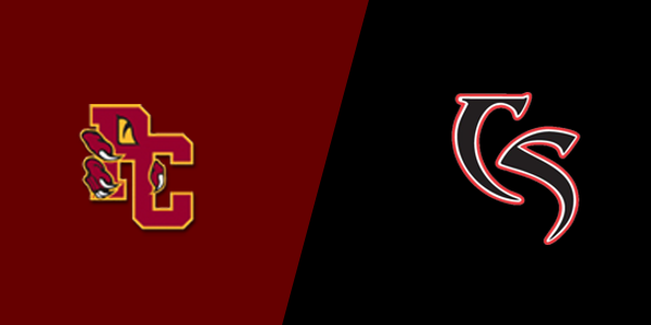 Pulaski County High School vs. Cave Spring High School