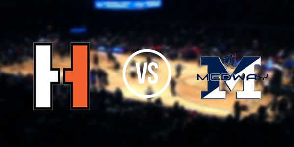 Medway High School vs. Hopkinton High School