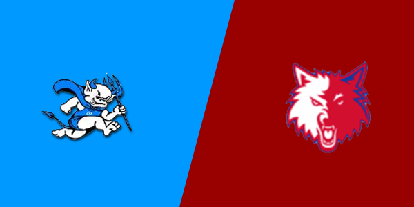 Dietrich High School vs. Castleford High School