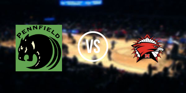 Pennfield High School vs. Marshall High School