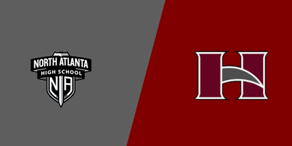 North Atlanta High School vs. Hillgrove High School