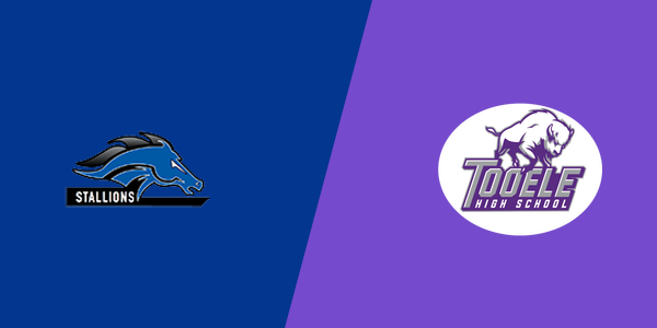 Stansbury High School vs. Tooele High School