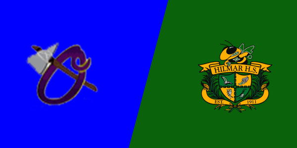Orestimba High School vs. Hilmar High School